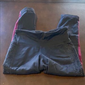Athleta leggings xs